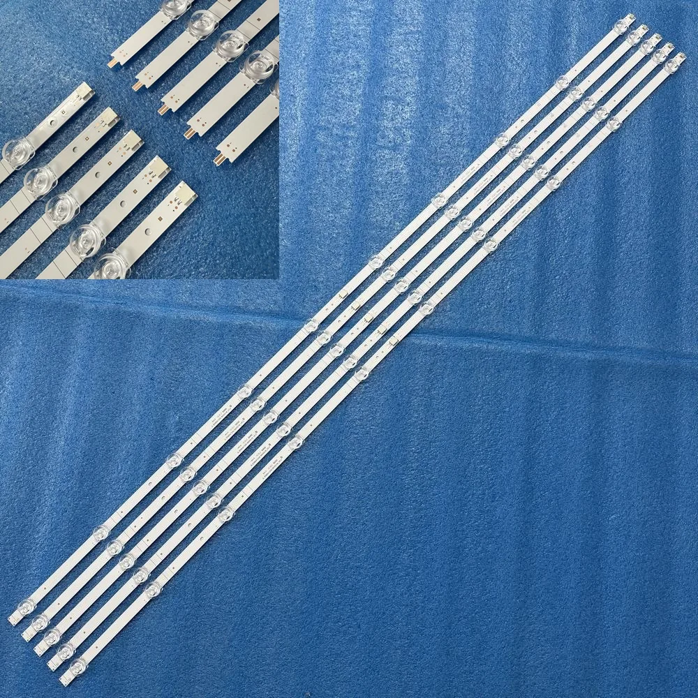 

Full LED Strip for HSENSE H58A6120 H58AE6000 H58A6100 H58AE6000IL H58AE6100IL H58A6100UK H58A6120UK H58A6120IL H58AE6000UK