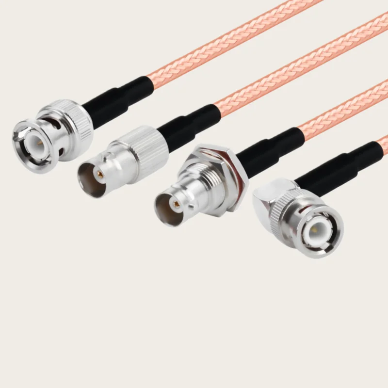 RG142 Bnc To Bnc Ma…