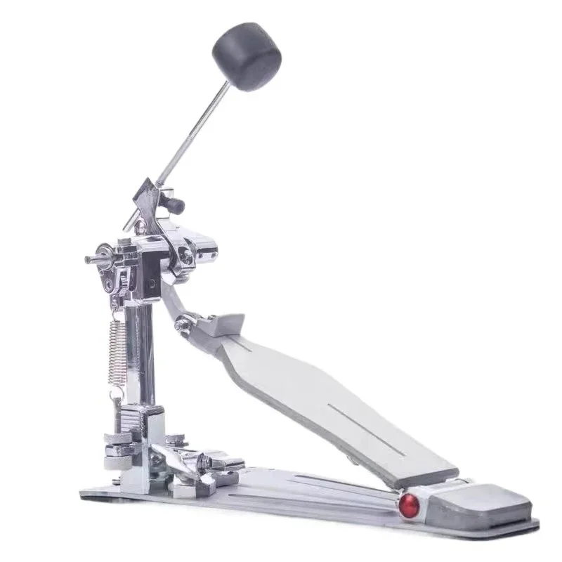 For Floor Standing Drum Rack Direct Drive Double Step Household Drums Practice Single Pedal Percussion Instruments Accessories