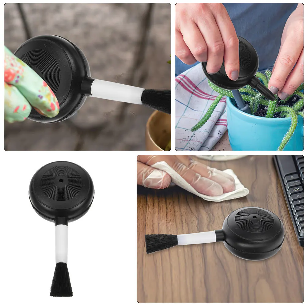 

2Pcs Air Blower Camera Lens Cleaner Dust Blower Durable Plastic Bulb for Pc Laptop Keyboard Cleaning Accessories