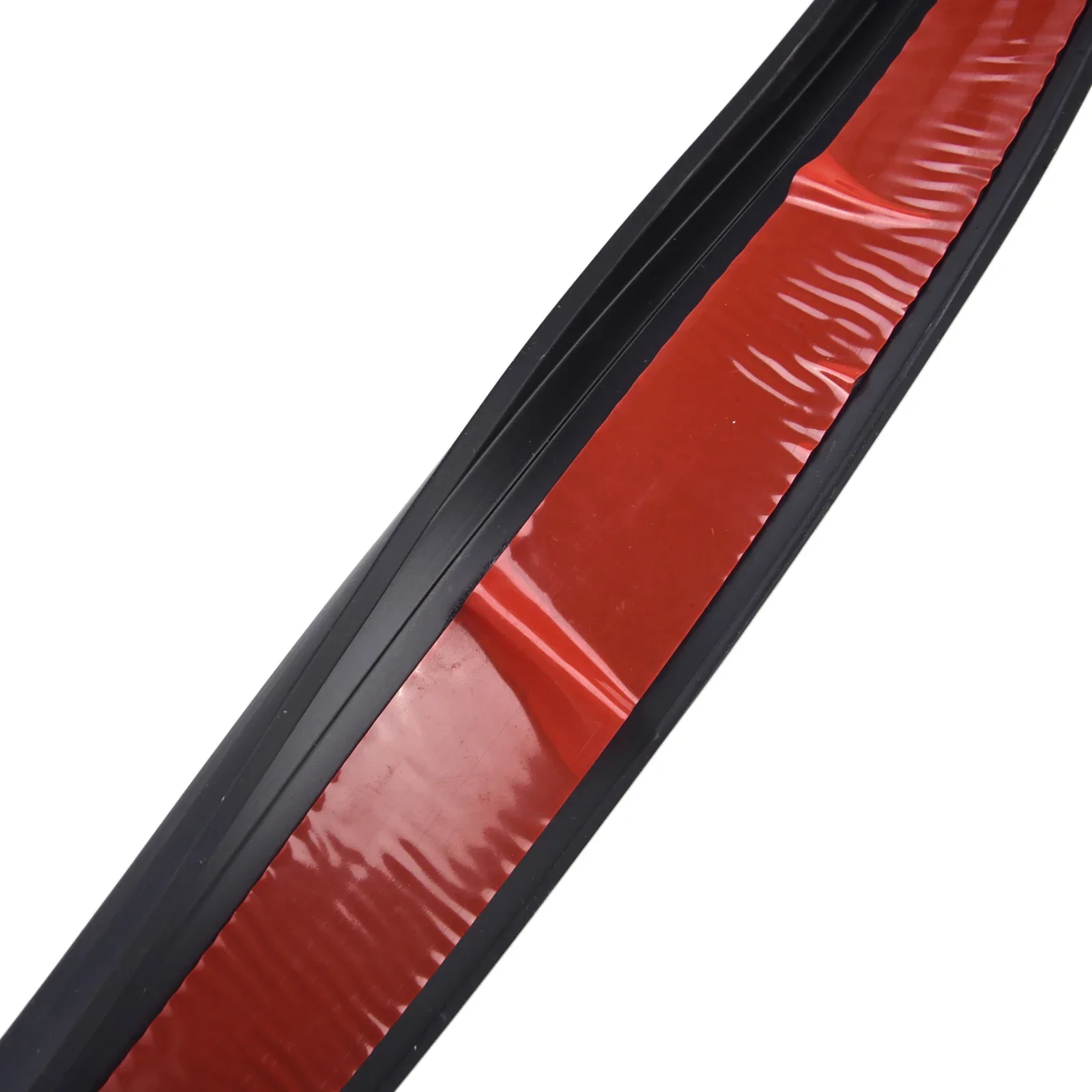

For Car Car Accessories Protect Trim Wheel Eyebrow Wheel Eyebrow Anti-collision Strip Black Board Car Leaf Protect Trim New
