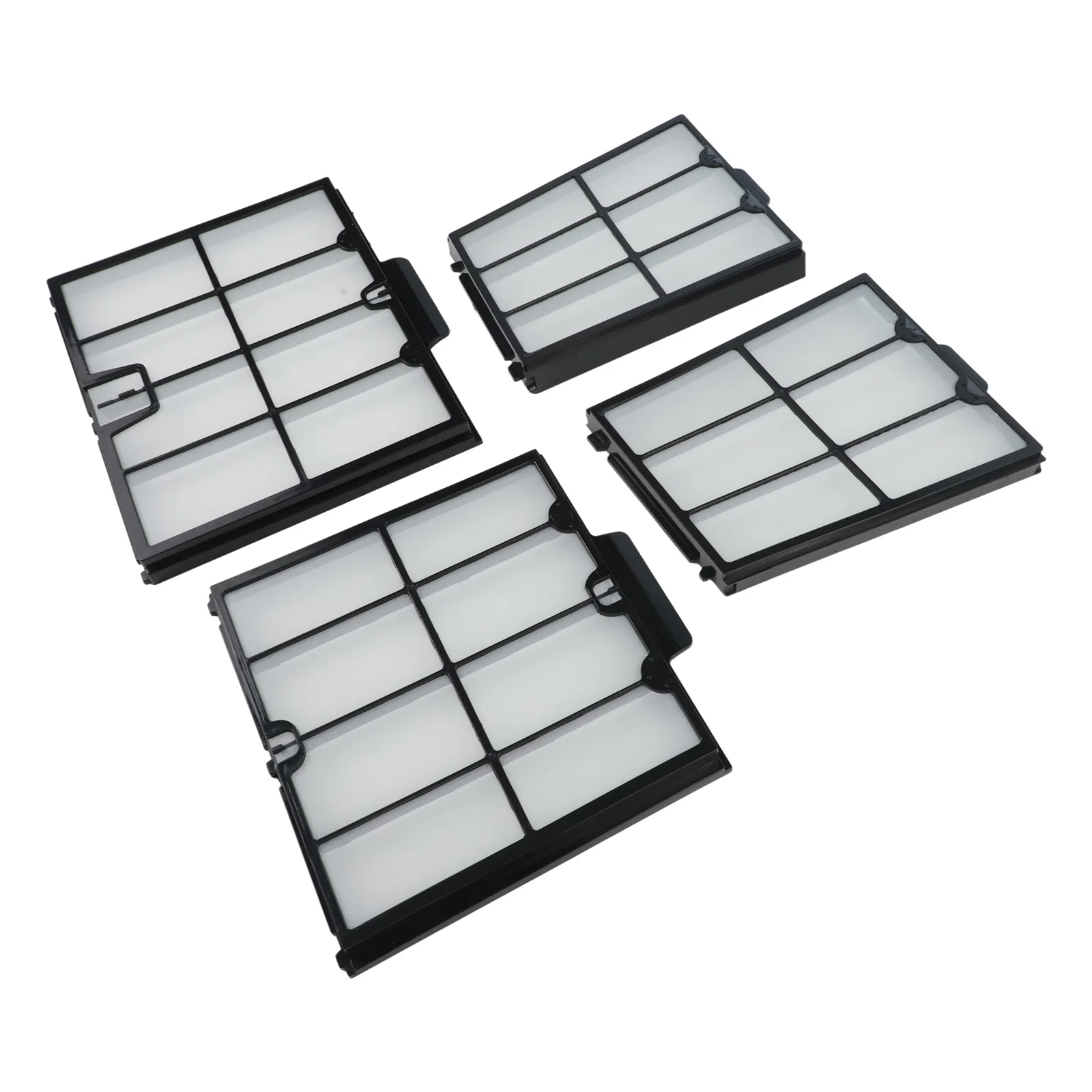 As Shown Ultra-Fine Filter Panels User Friendly Installation Filter User-friendly Installation Captures Fine Dirt And Leaves