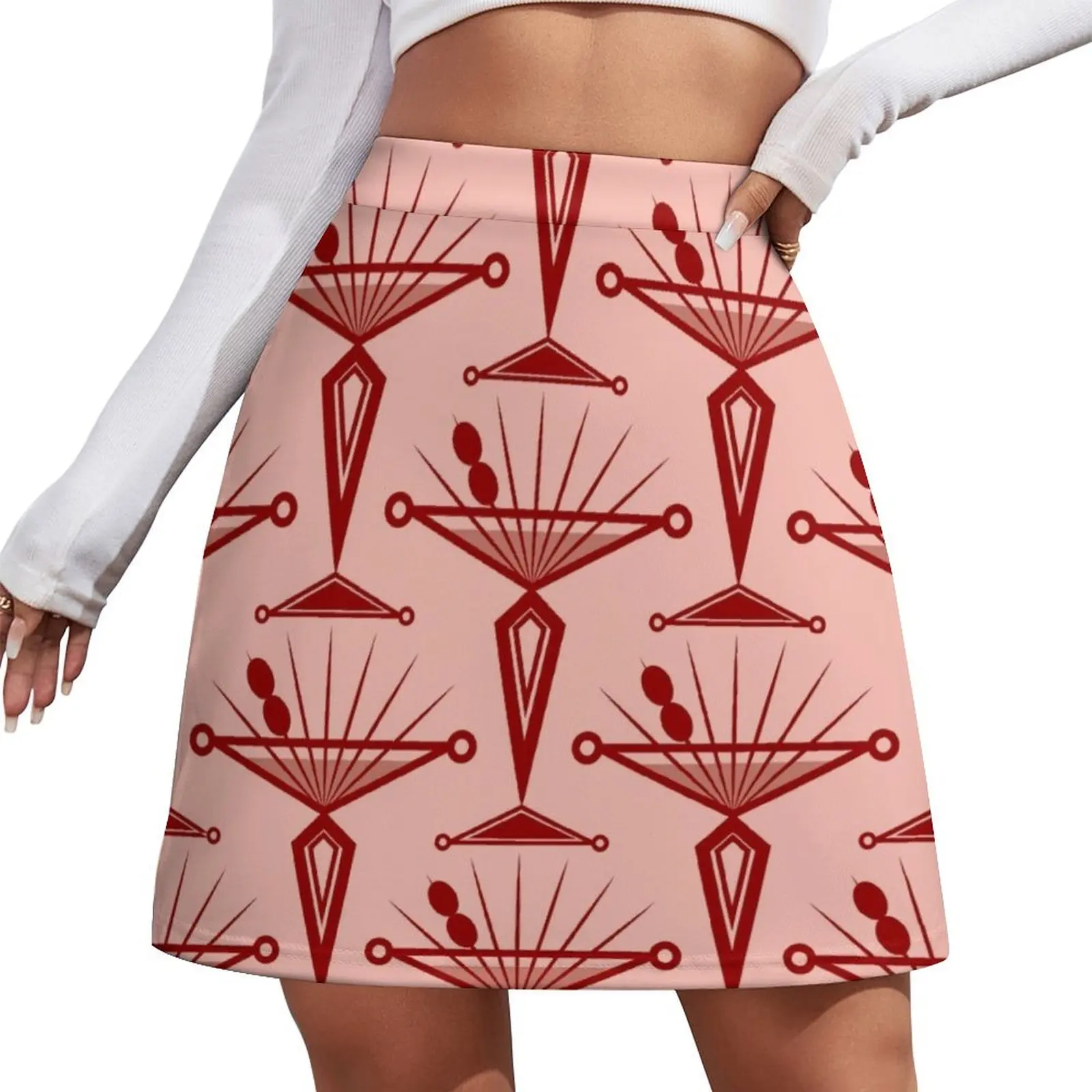 Speakeasy Mini Skirt fashion new in external clothes School skirt women clothing 2026 new arrivals Mini Skirt