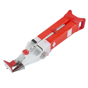 سماد بذر زارع بذور صغير سهل الاستخدام 31.7x7.7x4.3 بوصة محمولة قابلة للتعديل للقطن فول الصويا الذرة أعلى 8 مبيعات لبذر الذرة - رقم 8