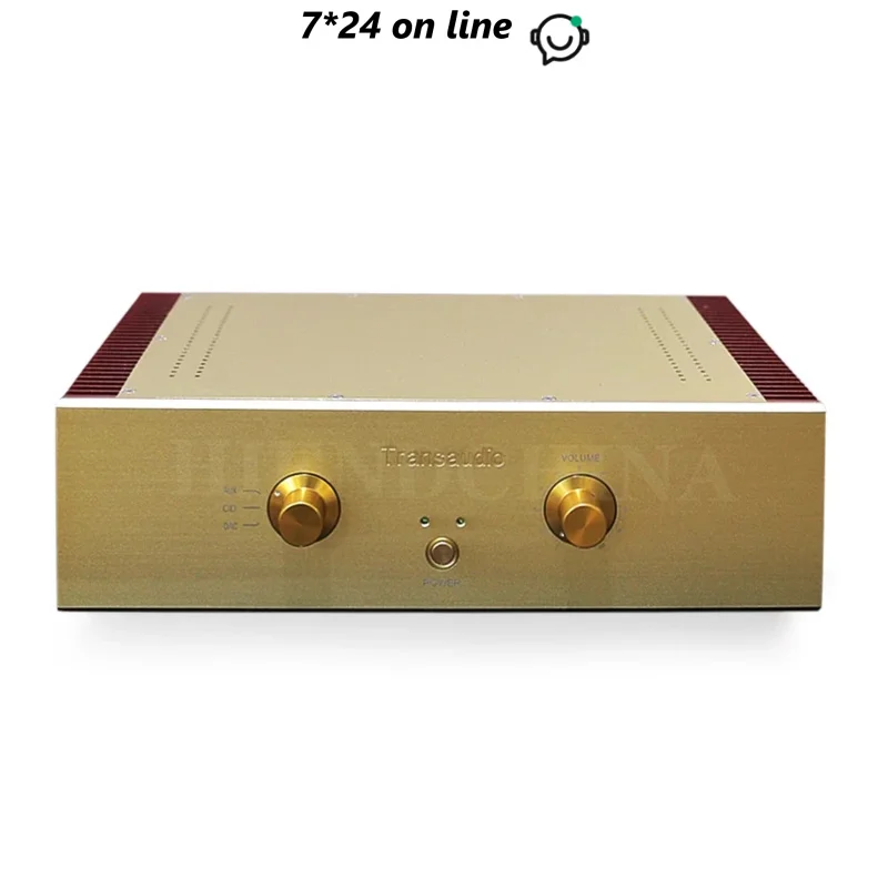 DX-04 Amplifier And Power Amplifier Integrated & Combined Power Amplifier 120W*2/8Ω；240W*2/4Ω