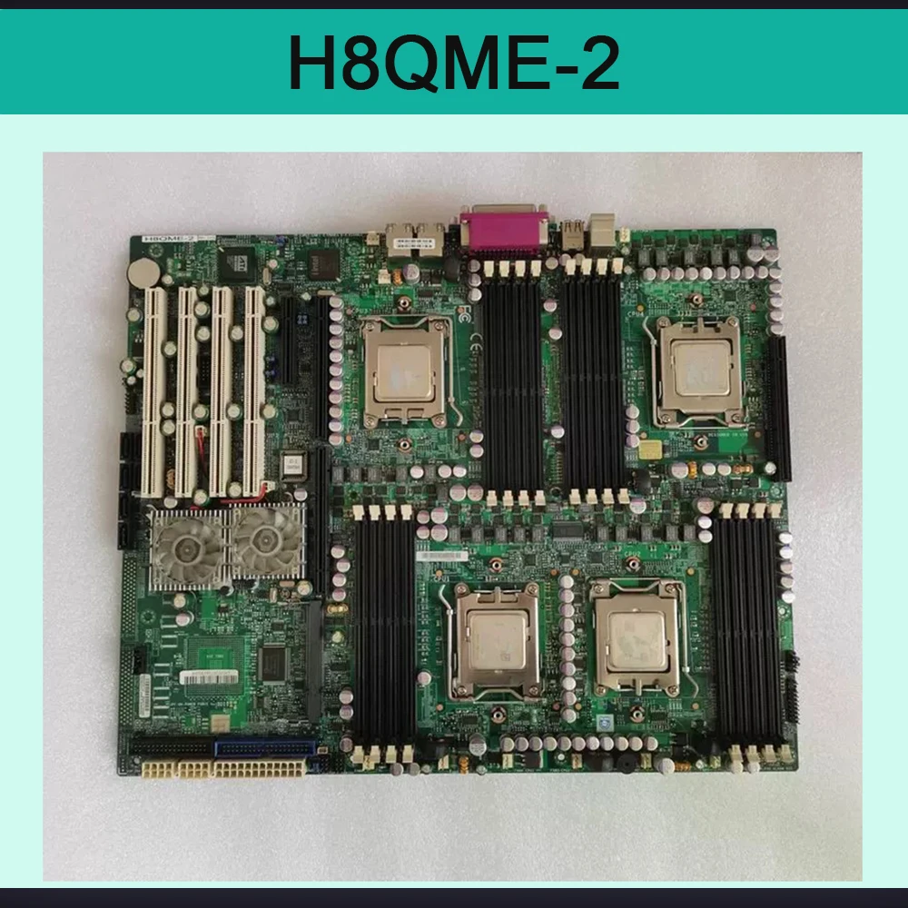 For Supermicro Server Motherboard H8QME-2