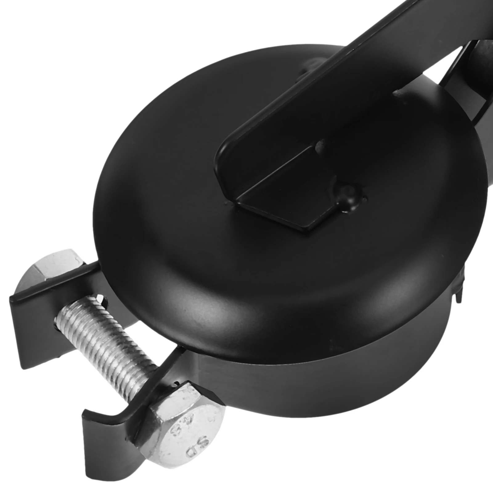 

Exhaust Rain Cap Steel Durable Waterproof Cover For Car Truck Motorcycle Exhaust Tube Corrosion Resistant Easy Install