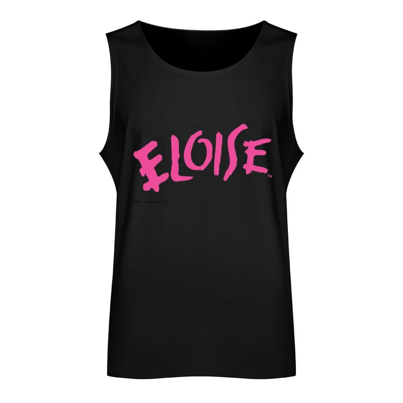 Eloise Tank Top muscle t-shirt t shirt gym t-shirts for Men's gym