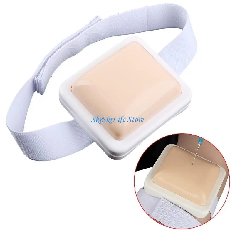 

E65E Medical Injection Pad-Plastic Intramuscular Injection Training Pad for Students