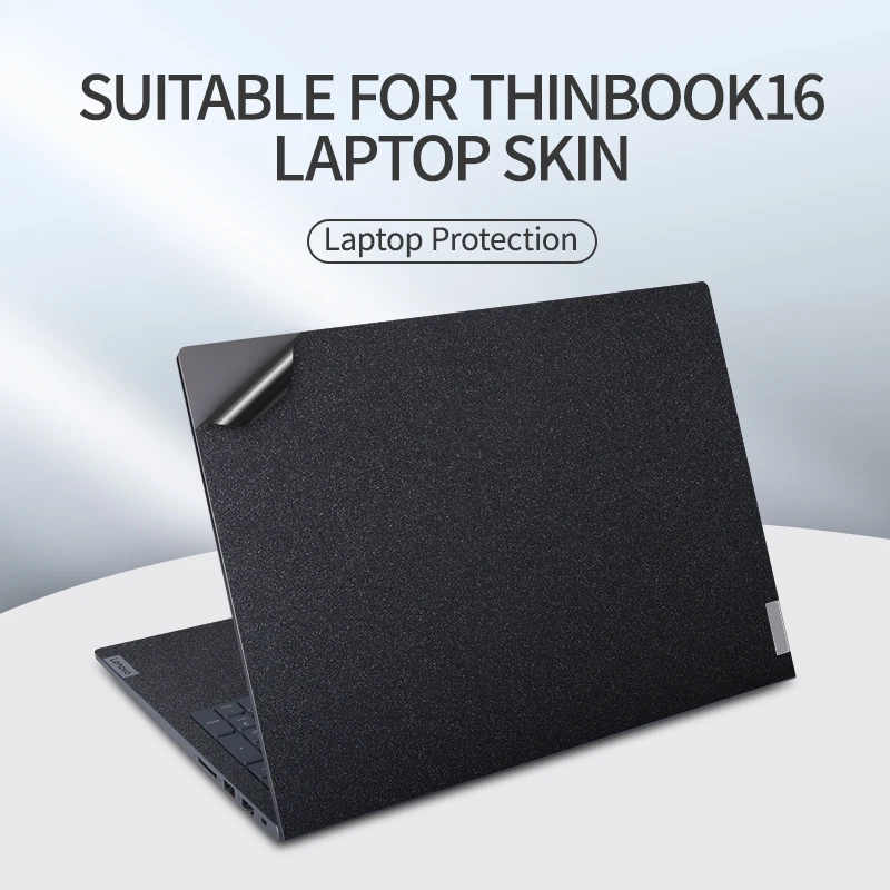 Suitable for 2025 Lenovo ThinkBook 14/16 + Skin sticker laptop protection Film G8/G7/G6 2024 Notebook beauty sticker IRL/IRH/IMH