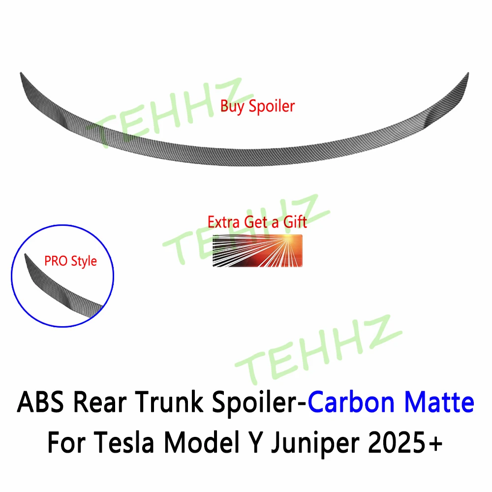 ABS carbon matte