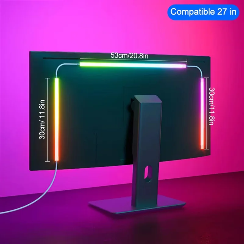 

A92P Sync Strip Smart Ambient Lighting Lights PC Display Backlight Lights Party Screen Light