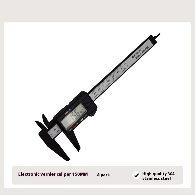 Caliper vertical measurement of inlay crown digital cursor bone ridge thickness wax implant