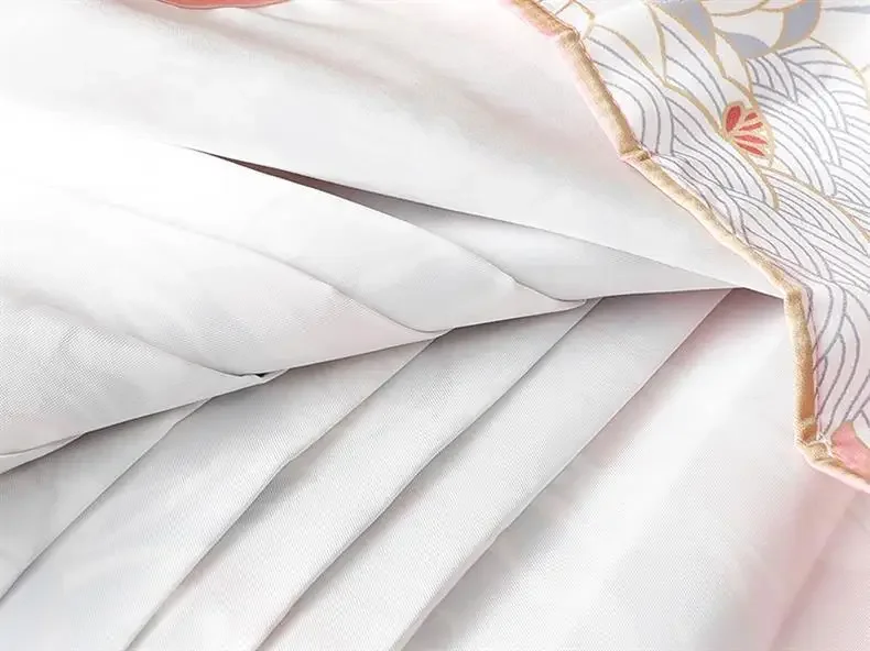 تنانير ماكسي كلاسيكية على الطراز الصيني على شكل وجه الحصان للنساء من Saia تنورة طويلة بطيات من قطعة واحدة ملابس نسائية Faldas Harajuku #6