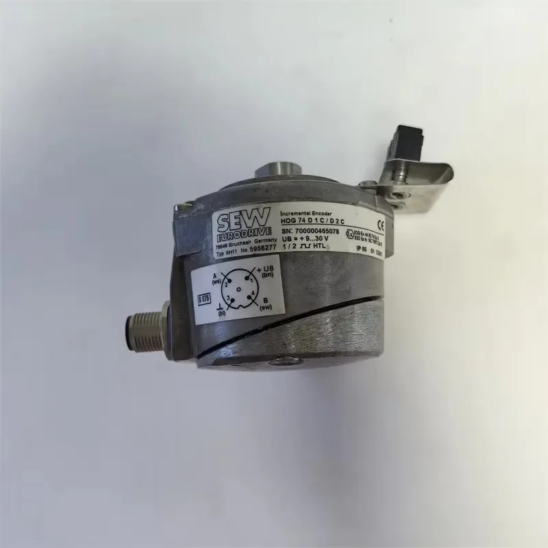 Sewing Encoder Hog74D1C D2C Type Xh11 Incremental Industrial Encoder 5956277