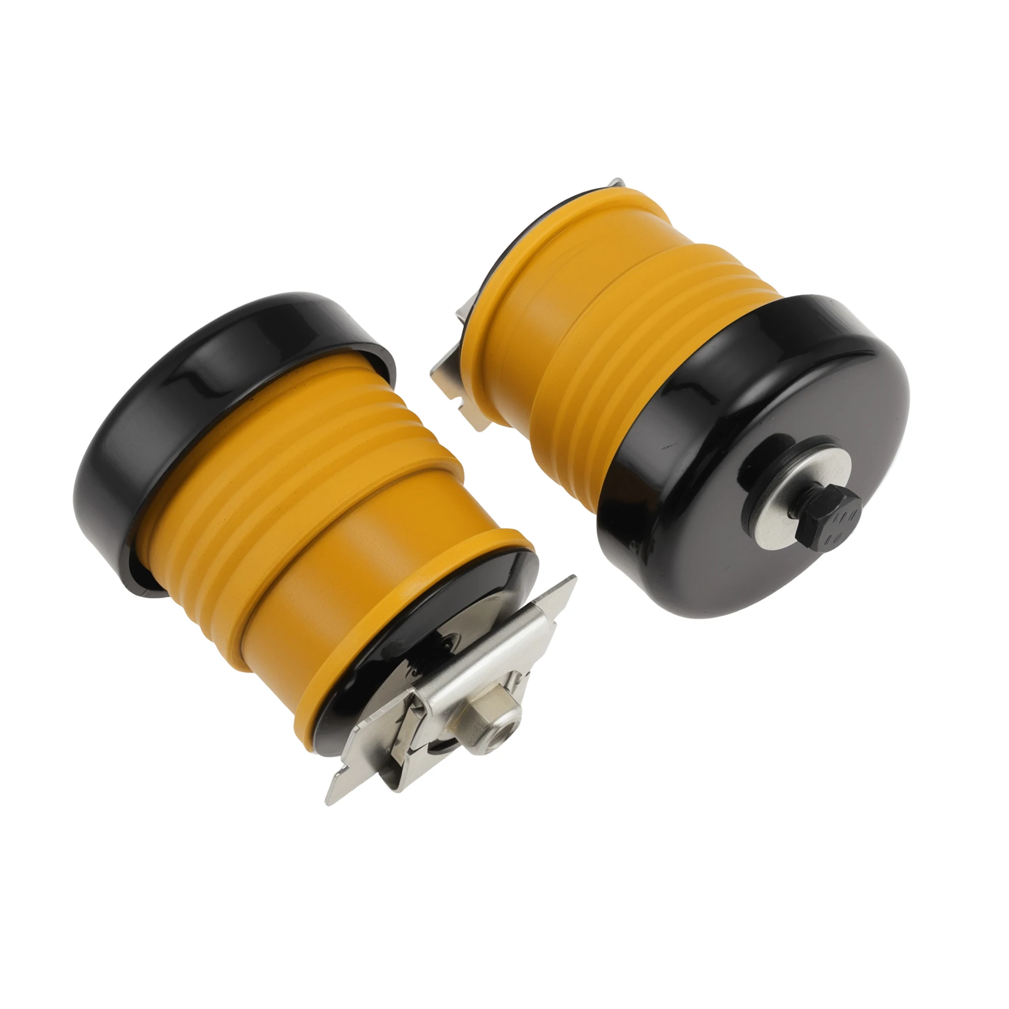 UXCELL 2 Pcs Suspension Bump Stop for Ford F250 F350 Super Duty 08-16 7C3Z1000154AA