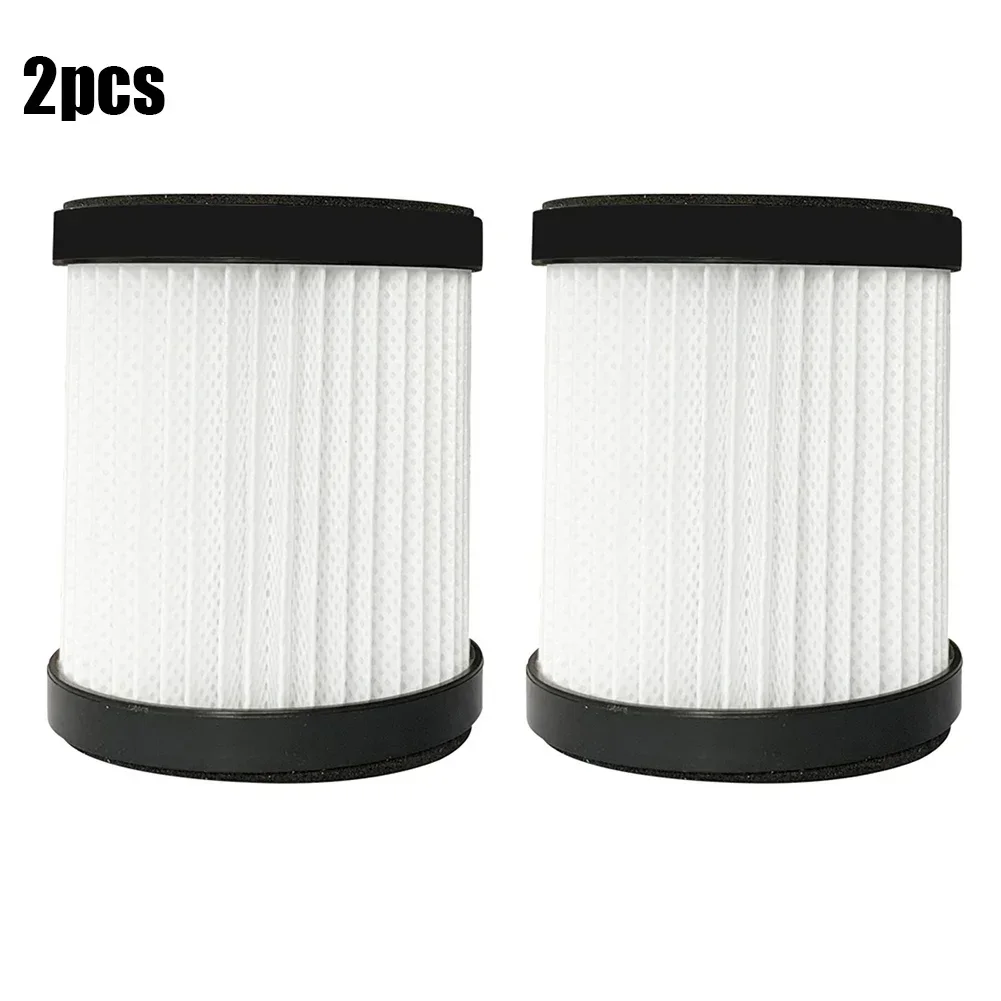 2pcs Washable Filters For H55 Handheld Robotic Vacuum Cleaner Reusable Filter Part Cleaning Tools Sweeper Accessories