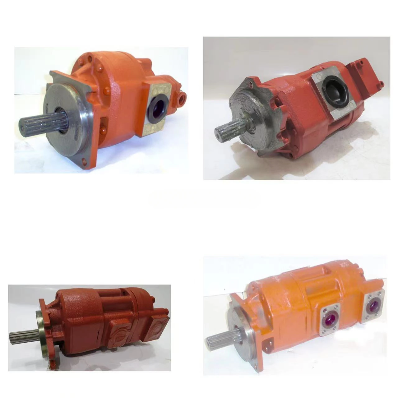 KYB HYDRAULIC PUMP KFP5150-90-KP1013CYRF-SP for TCM Payloader