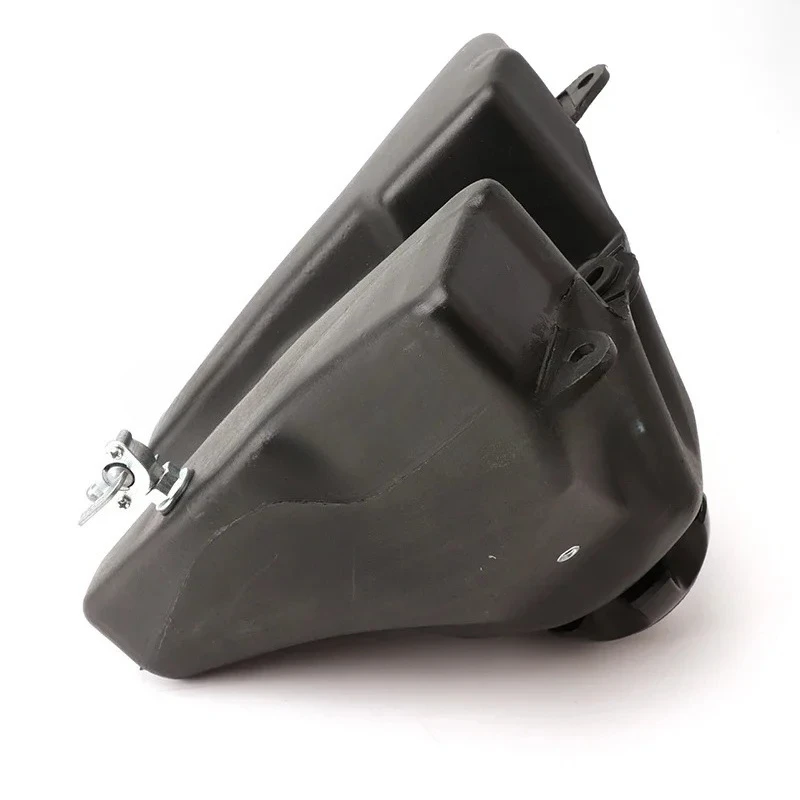 خزان الوقود الغاز لهوندا XR CRF XR50 CRF50 50 50cc 70cc 90cc 110cc 125cc 140cc 150cc 160cc حفرة الترابية دراجة #5