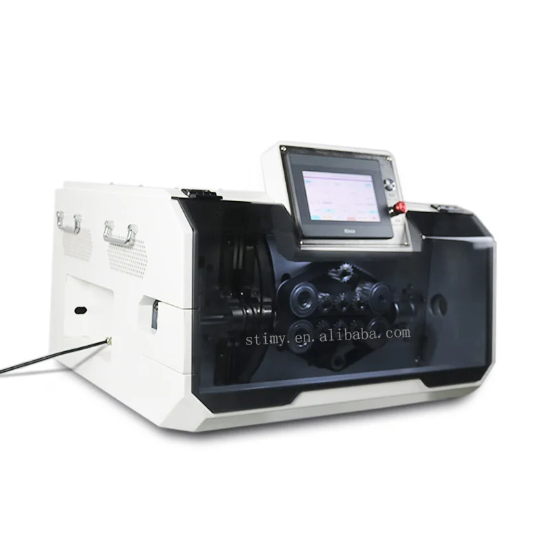 Full Automatic corrugated pipe cut split processing equipment  PVC pipe shrinkable sleeve cutter equipment machine