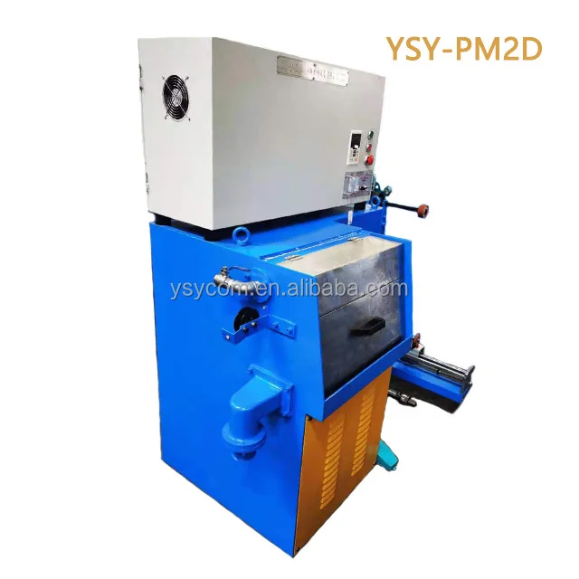 Low Price and High Quality 2D Wire Polishing Machine, Wire Draw Polishing Machine, Polishing Machine for Wire Drawing