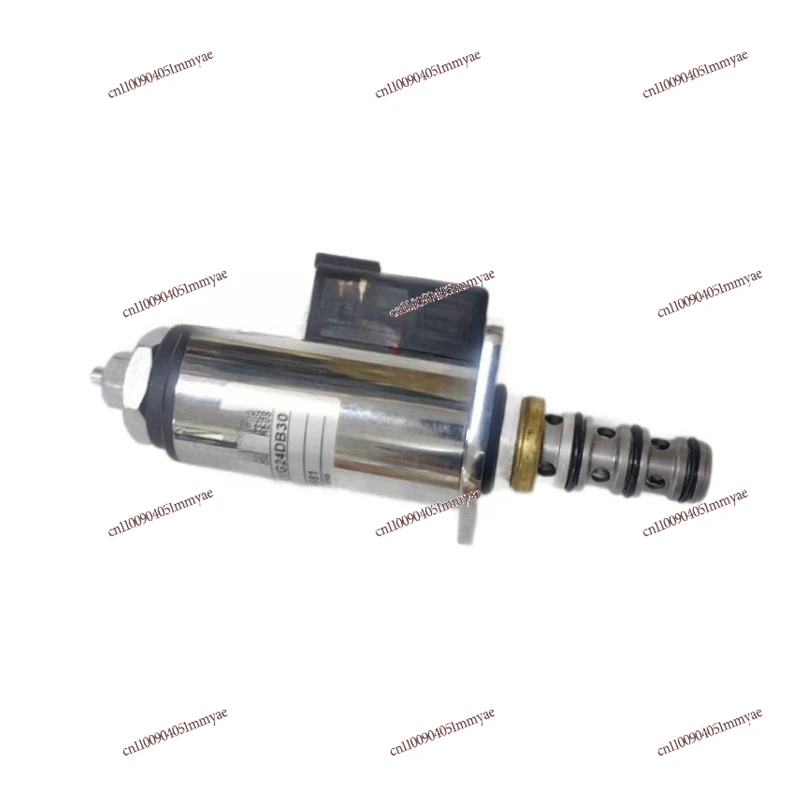 

Excavator Parts 121-1491 KWE5K-31/G24DB30 Hydraulic Safety Solenoid Valve 1211491