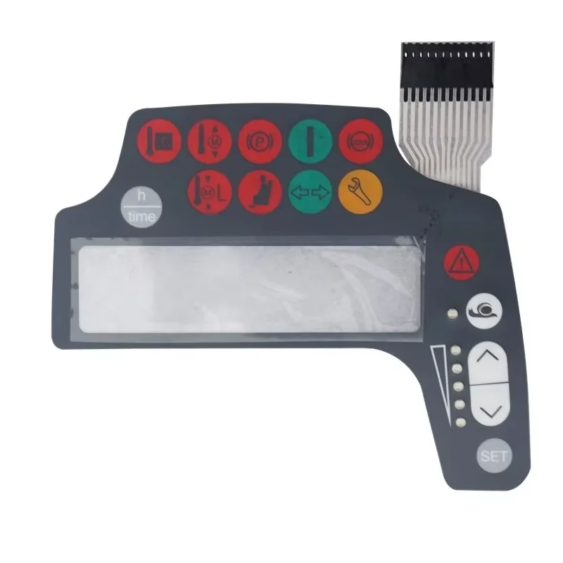 Jungheinrich Keyboa…