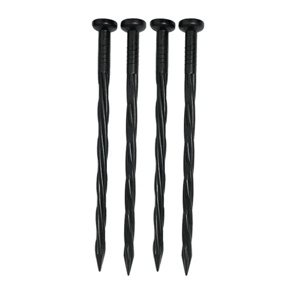 

Pointed Tips Sufficient Quantity Garden Ground Nails Fixed Anchor Bolts Cm Fitment Garden Multipurpose Plastic