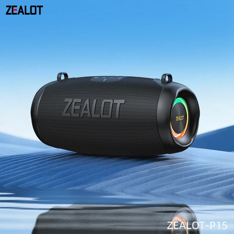 Zealot-P15 Bluetoot…