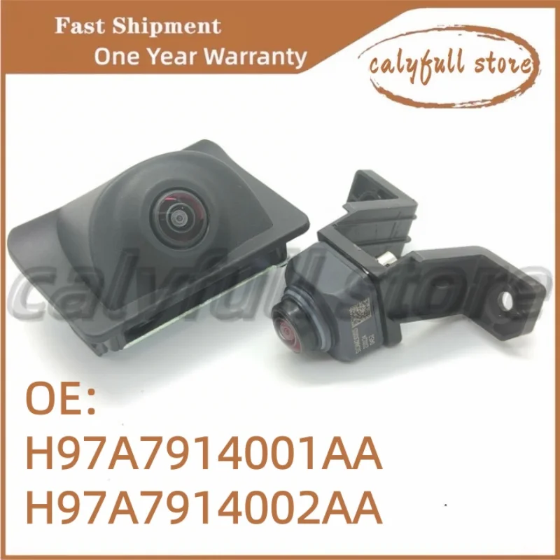 H97A7914001AA H97A7914002AA For 2021-2023 Models VOYAH FREE Front Or Rear Camera Rearview Camera