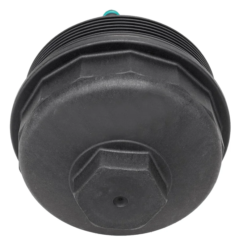 ل BMW E36 E39 E46 E53 E85 M54 زيت المحرك مبيت مرشح التدفق العالي غطاء غطاء 11421744000-A02G