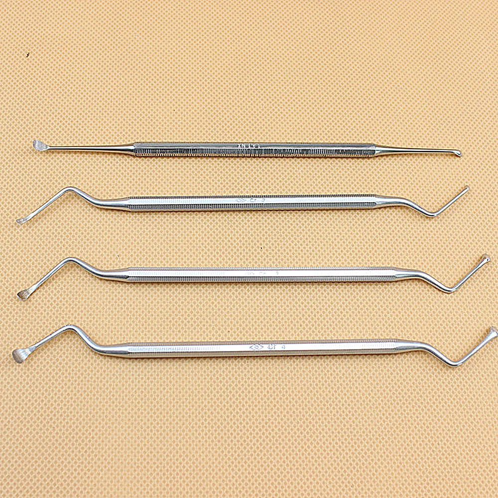 1Pcs Dental hygiene kit instruments tartar removers teeth cleaning oral care dentists tartar scrapers