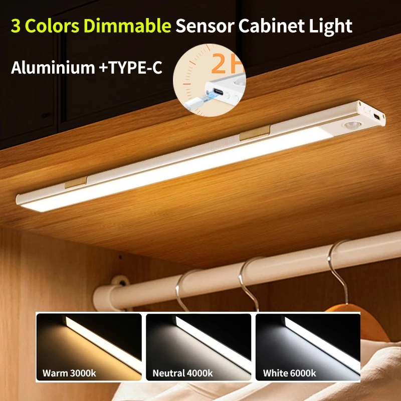 Cabinet Lamp Usb Ch…