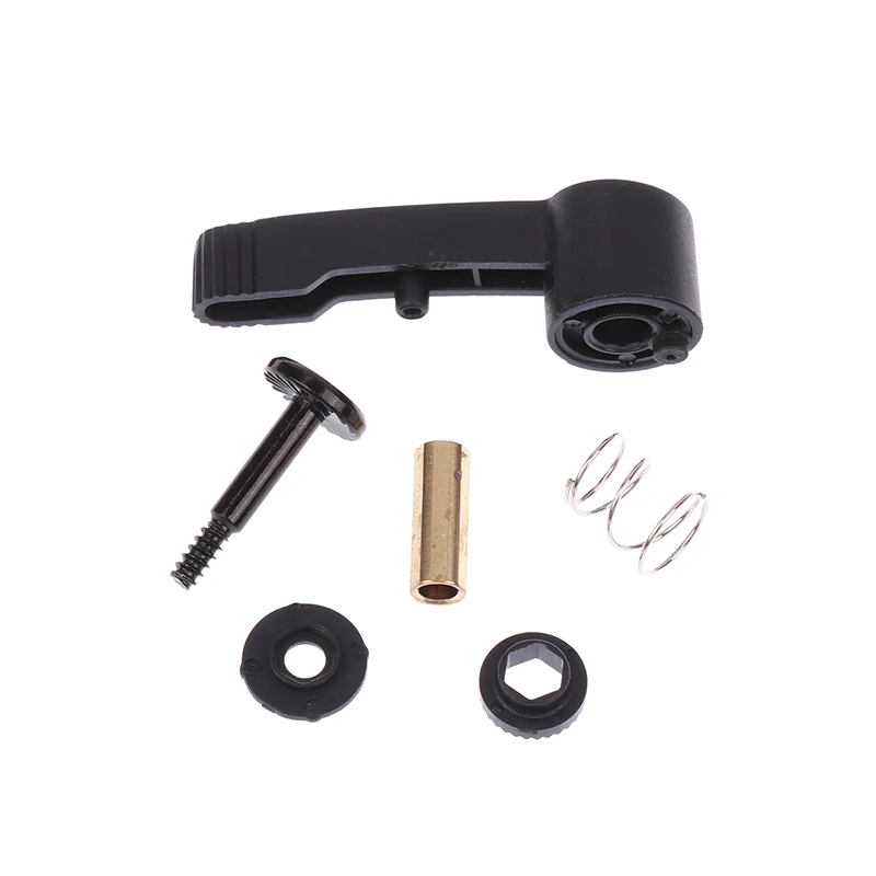 Lever Screws Spring Blade Plastic For M10 M10+ Hair Clipper Hair Trimmer Repair After-sales Accessories