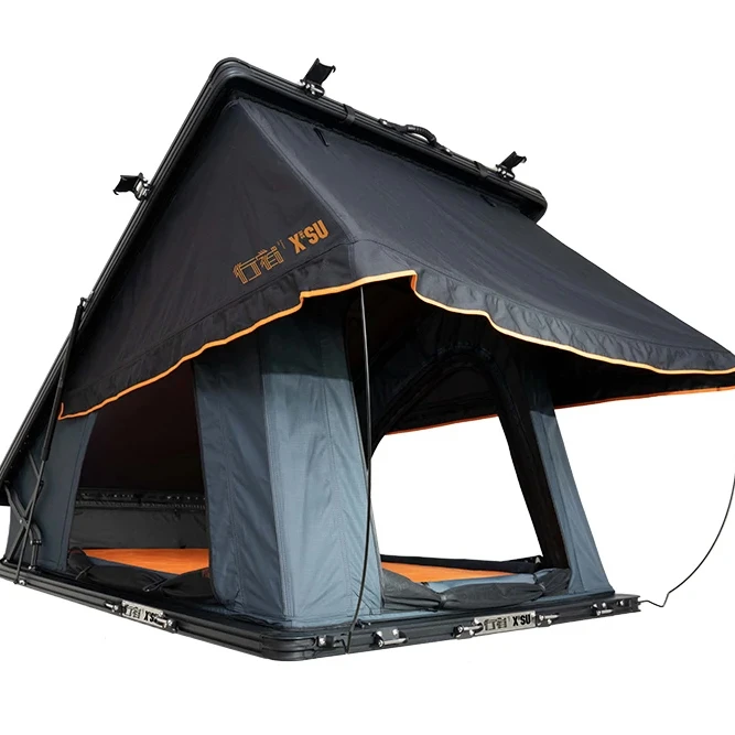 

Xscamper Roof Top Tent for Car Manufacture Powerful Roof Top Tent with Cross bar