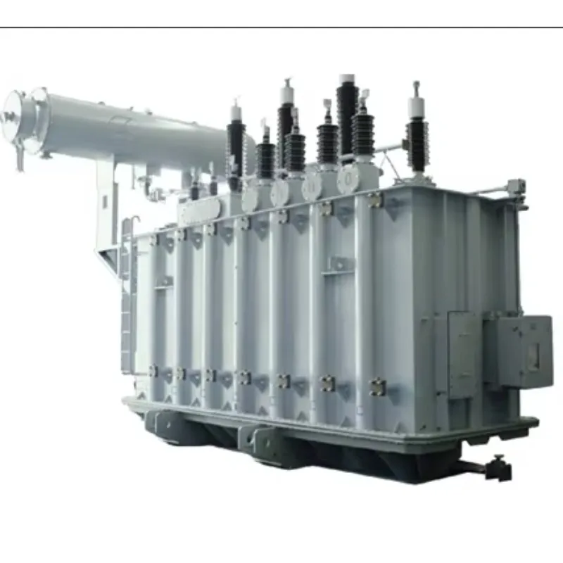 S22 Standard Tier 2 Eco Oil Cooled Substation Transformer 1600kva 11kv Step Down For Solar Farm Grid System