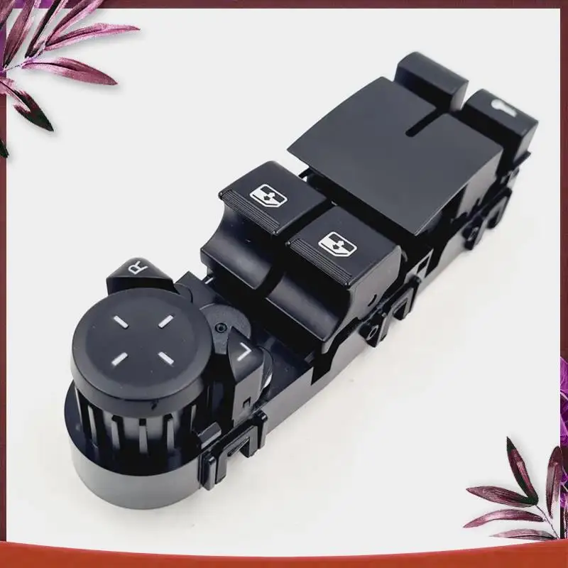 

Durable 2170-3763075 Car Power Master Window Switch And Mirror Button Replacement For Lada