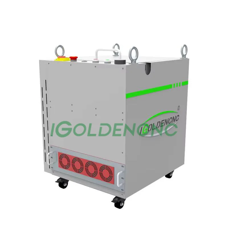 1000 W Rostreinigungslaser Preis Laser Rostentfernung Reinigung Handlaser zur Rostentfernung