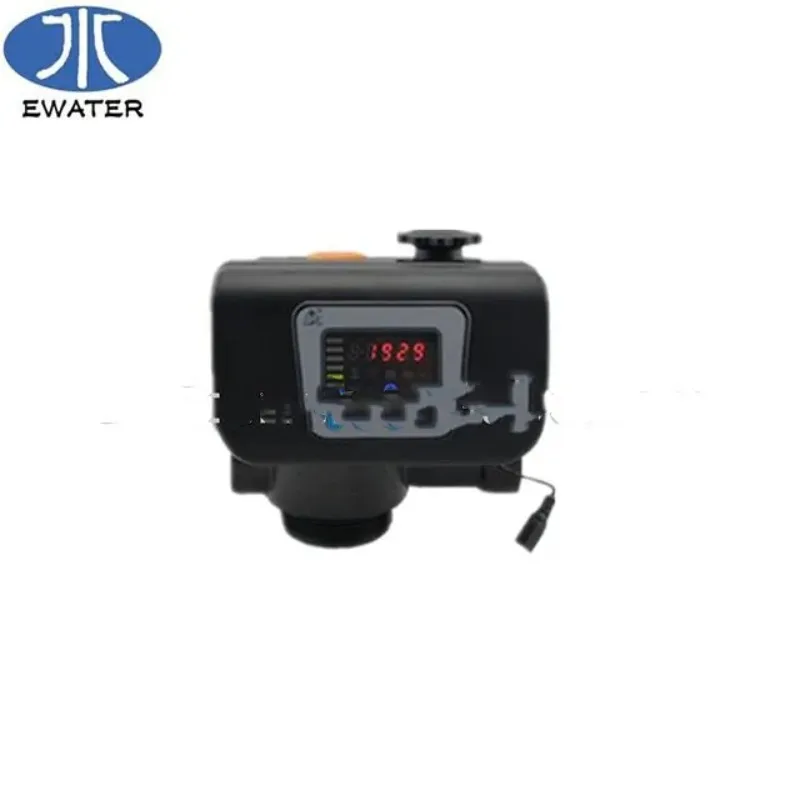 N75A1 Manual Multiport Backwash Valve For Quartz Sand Activated Carbon Water Filter Tank Water Treatment