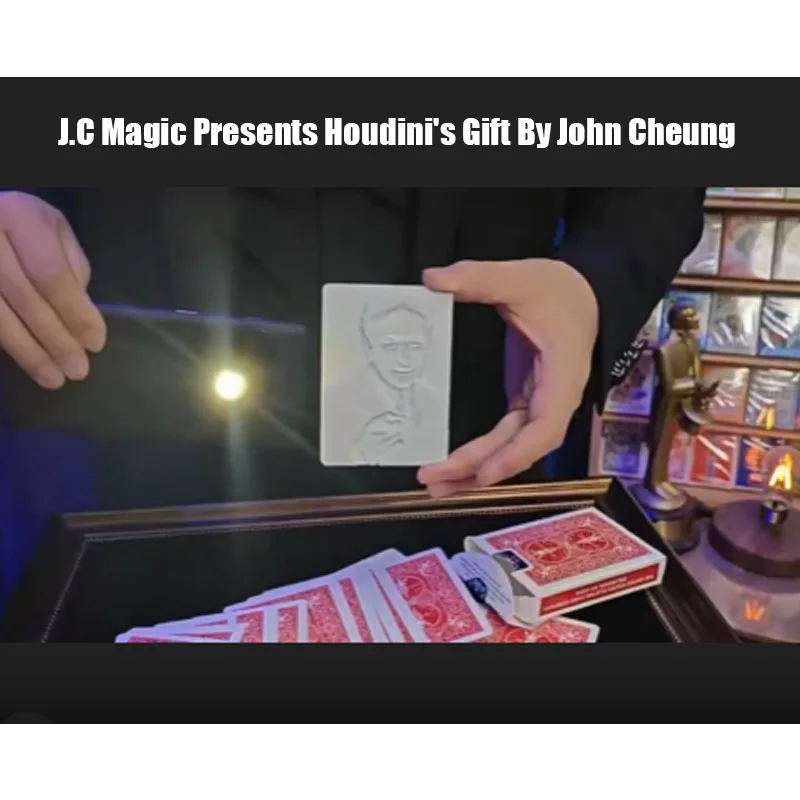 J.C Magic Presents …