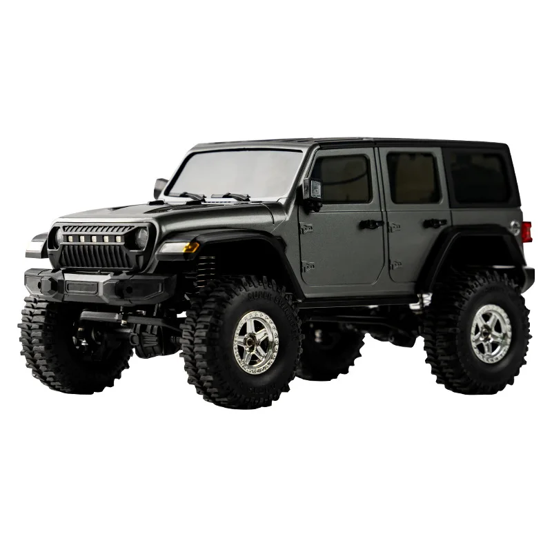 2,4g Full Scale Fernbedienung Jjrc Beliebte C8801 1:18 Simulation Wrangler Allradantrieb Off-Road Jeep Modell Kinderspielzeug