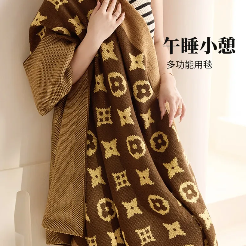 Leichte Decke der Luxusmarke