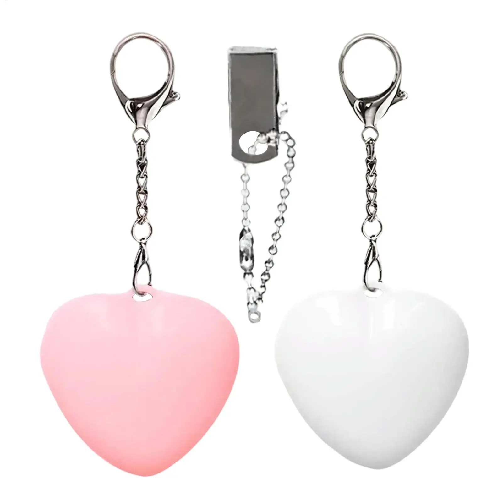 

Touch Sensitive LED Charging Lamp Purse Light Handbag with Automatic Sensor Bed Lamp Heart Light Gift Purse Charm