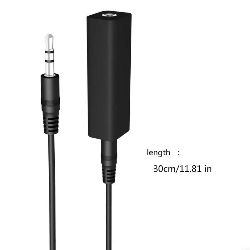 เสียงรบกวนเสียง 3.5 มม. พอร์ตเพิ่มคุณภาพเสียงสำหรับคนรักดนตรี 896C