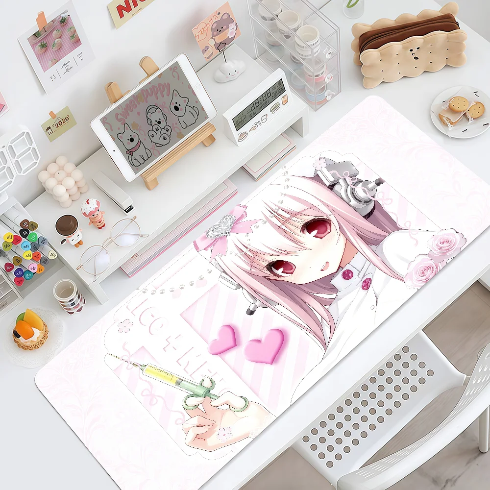 Sonico Mouse Pad MousePad S-Super Idol Non-slip Lockedge Office Student Gaming Thickened Large Writing Pad Virtual Cushion