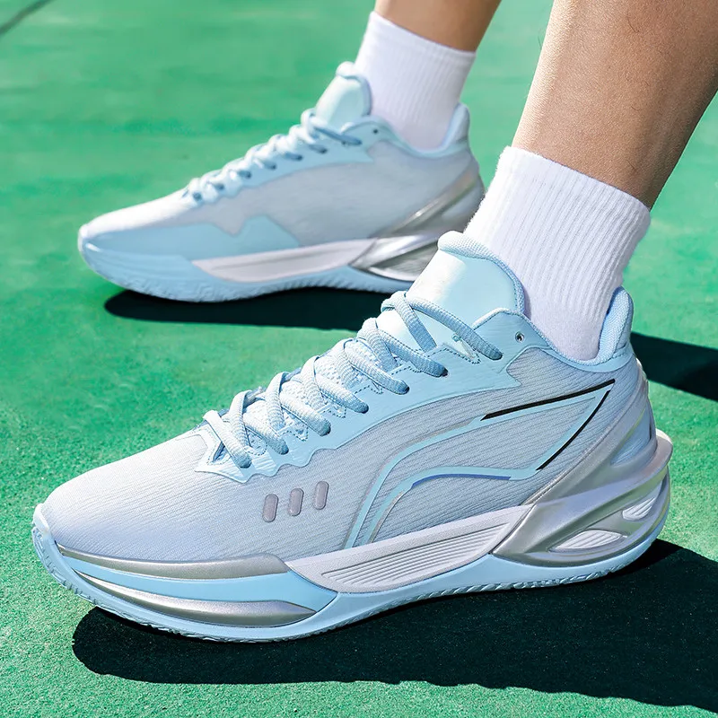 Arrival Best-Selling Unisex Breathable Premium Durable Anti-Slip Basketball Shoes Training Shoes / Casual Shoes Excellent