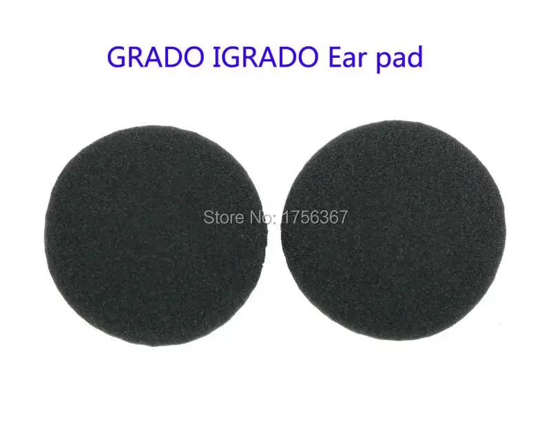 Ear pads replacement cover for GRADO igrado Headphones(earmuffes/cushion) headset original cushion
