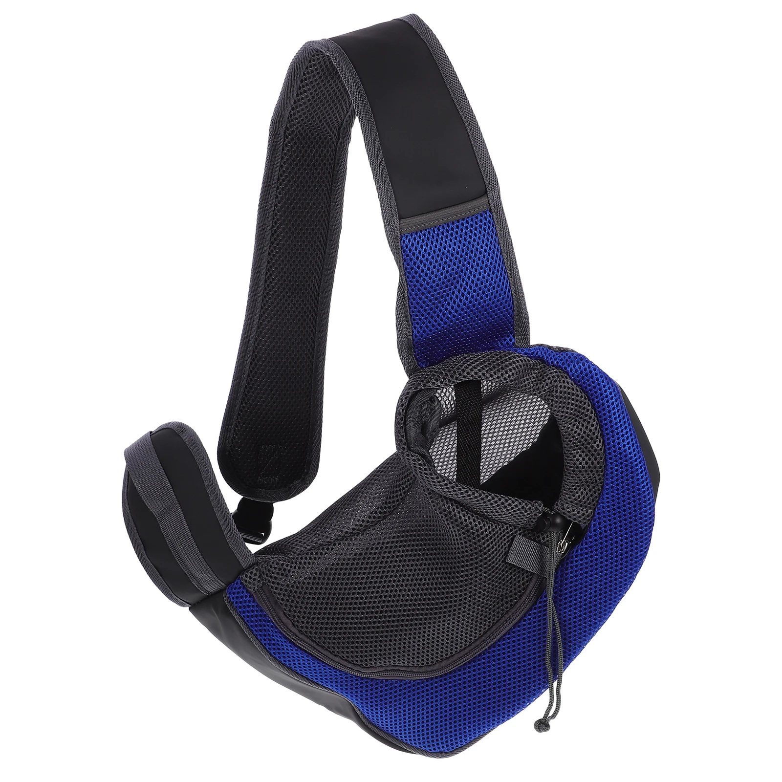 

Pet Shoulder Durable Pet Carriers Polyester Dog Carrier Sling Small Purse Strap Cat Medium Grid Storage Travel