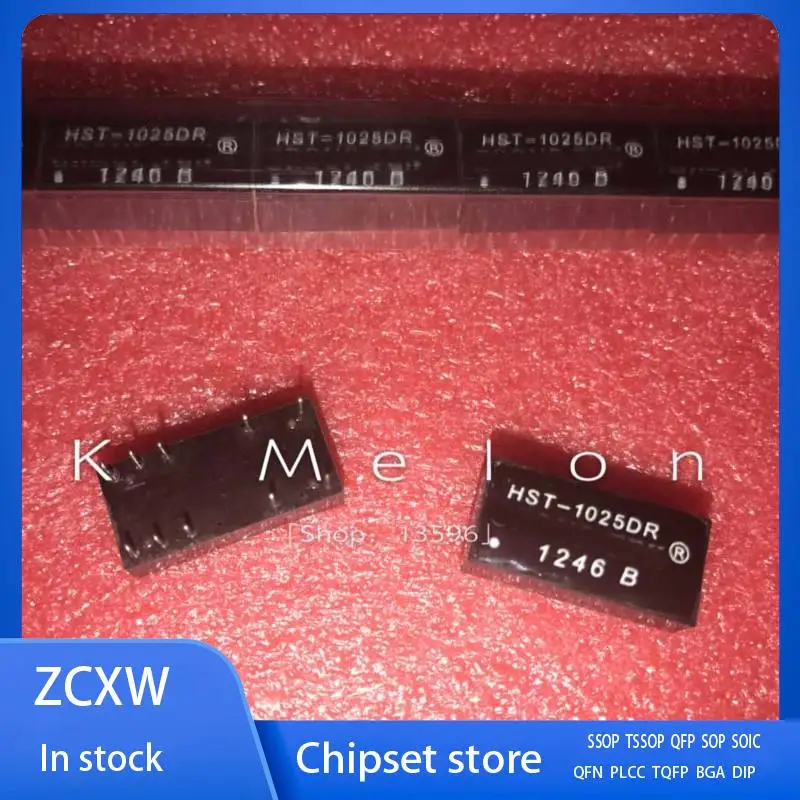 10PCS/LOT  HST-1025DR  HST-1025  DIP-10