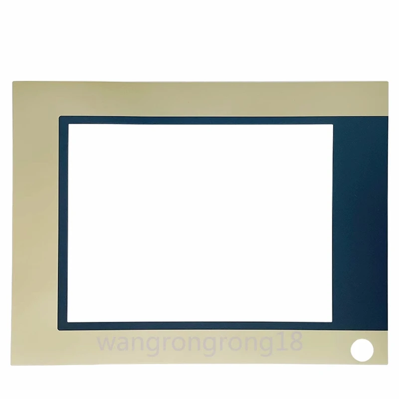 New Replacement Compatible Touch panel Protective Film For 5AP1120.1505-000